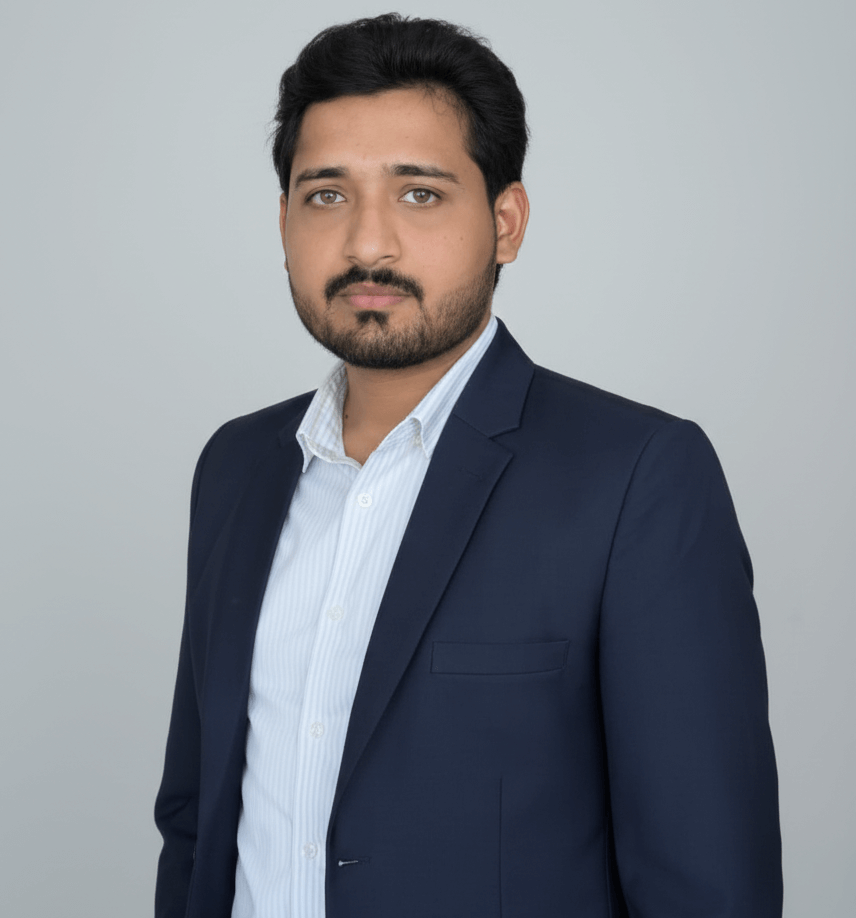 Sheraz Headshot