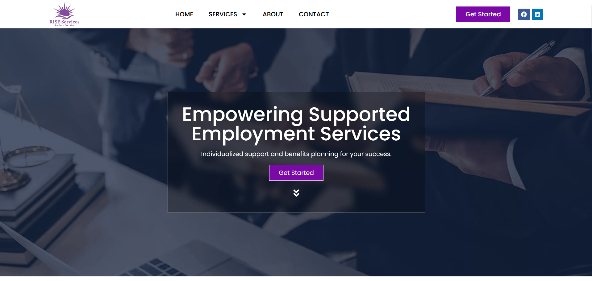 RISE Services Southern Corridor